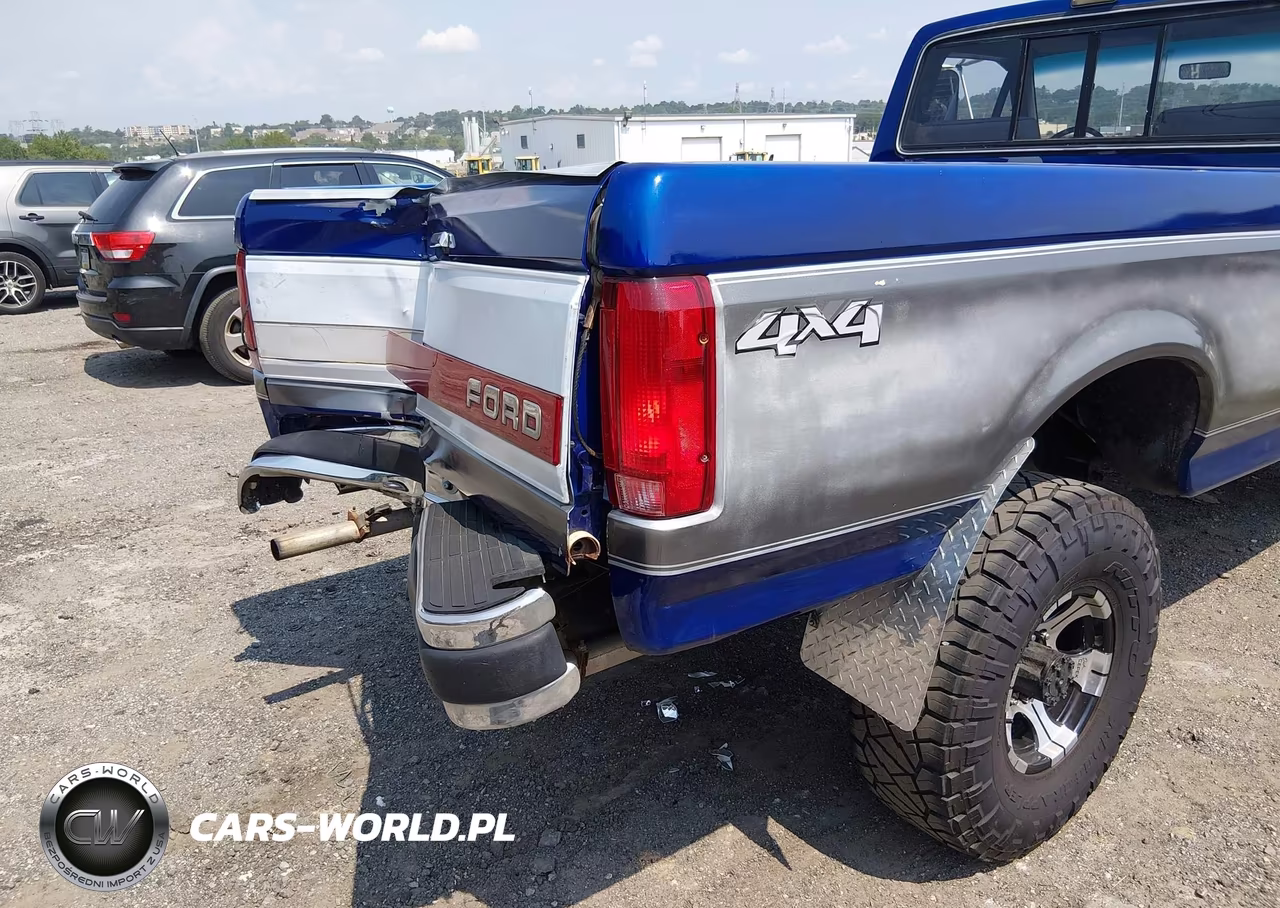 1990 Ford F250 VIN:2FTHF26GXLCA46532 - 13