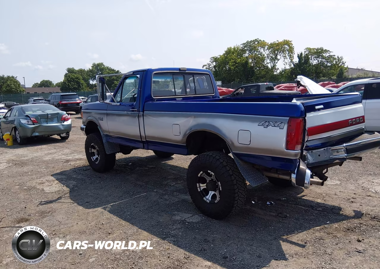 1990 Ford F250 VIN:2FTHF26GXLCA46532 - 3