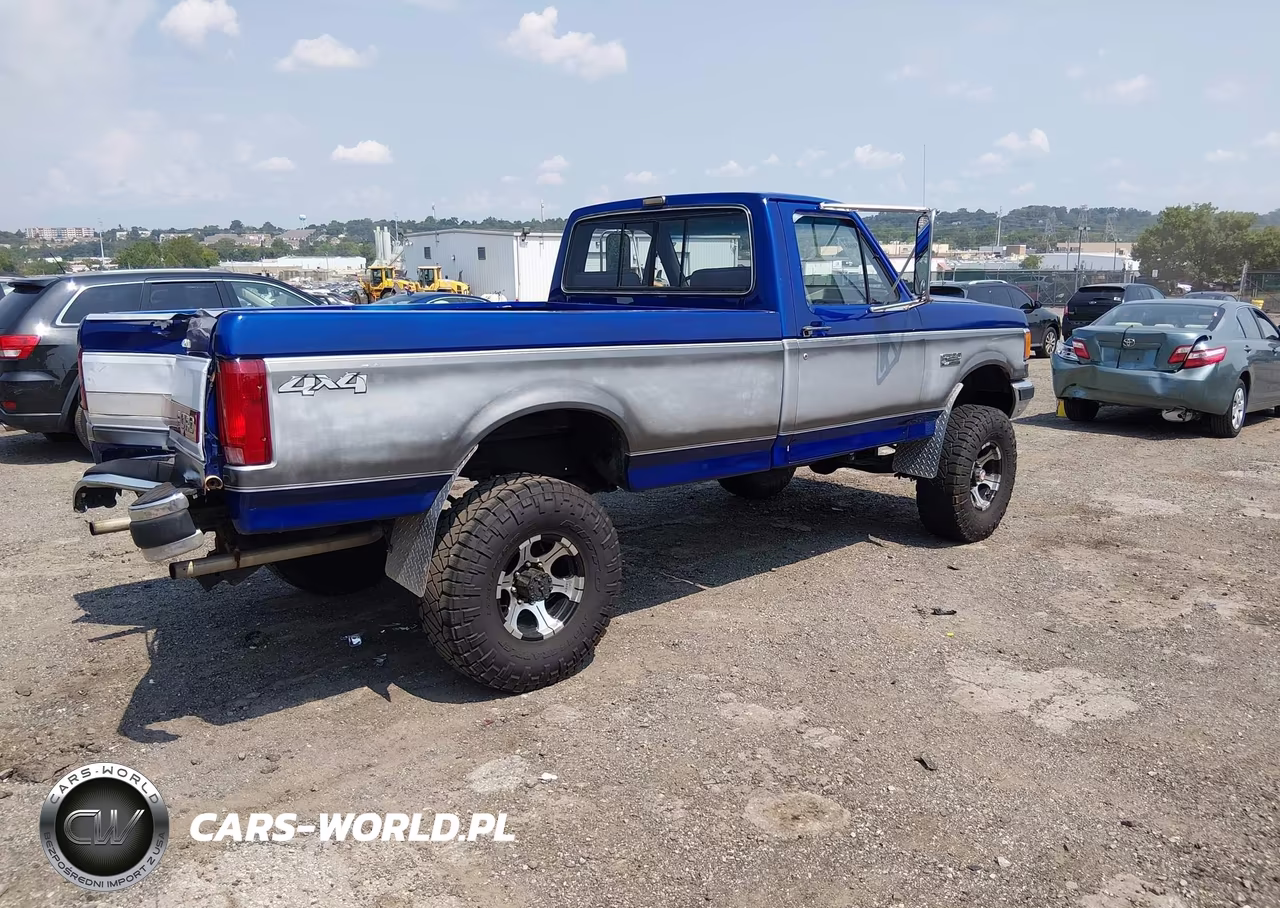 1990 Ford F250 VIN:2FTHF26GXLCA46532 - 4