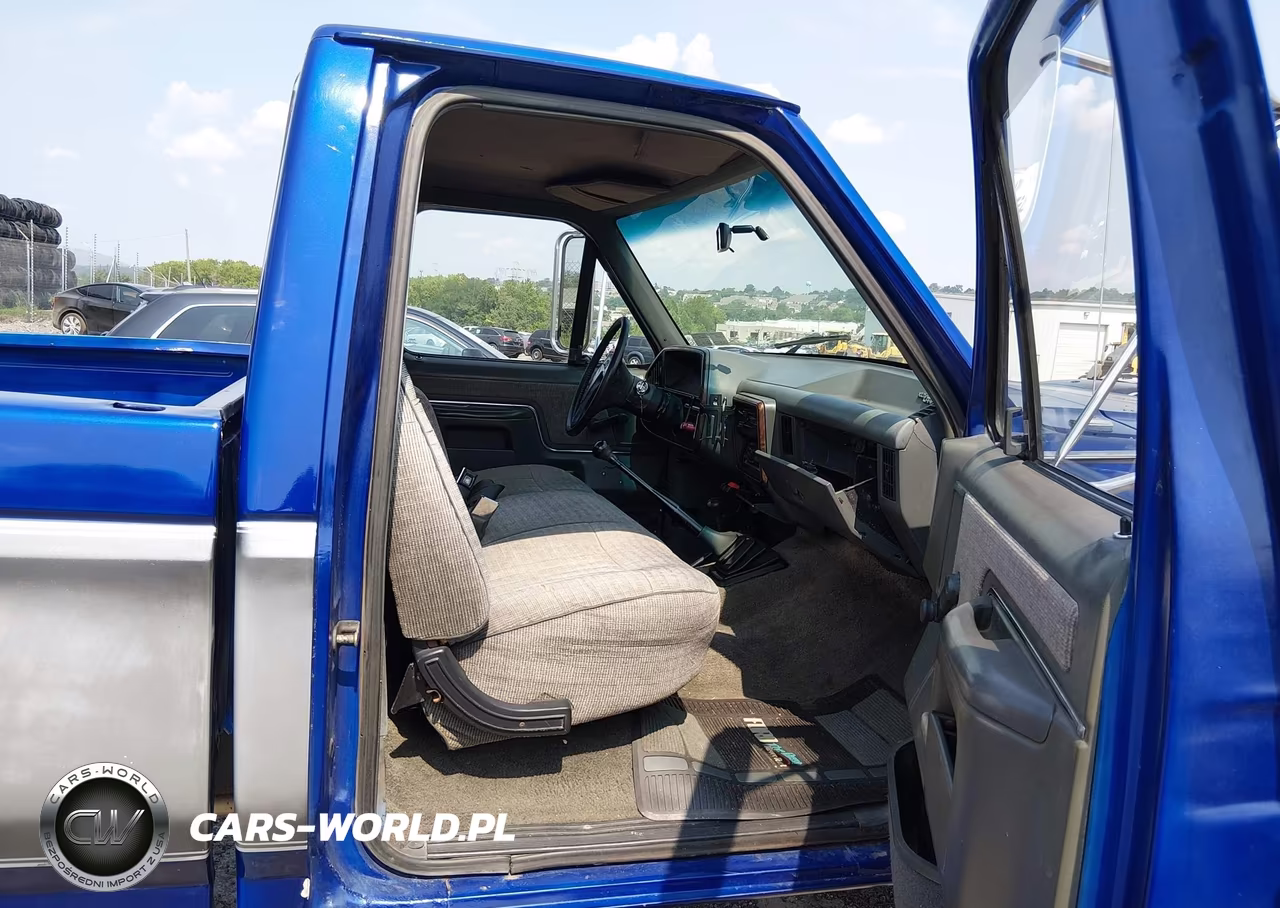 1990 Ford F250 VIN:2FTHF26GXLCA46532 - 5