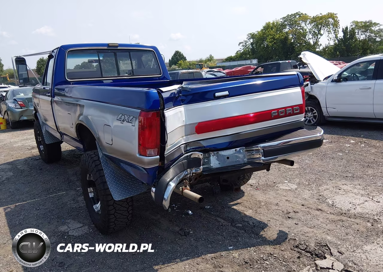 1990 Ford F250 VIN:2FTHF26GXLCA46532 - 6
