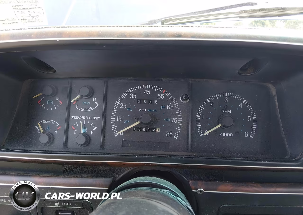 1990 Ford F250 VIN:2FTHF26GXLCA46532 - 7