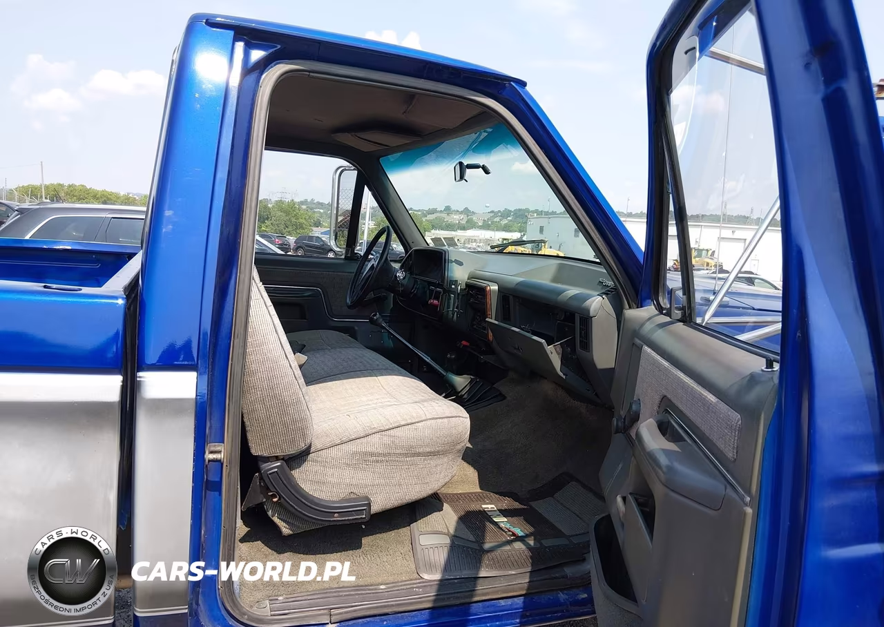 1990 Ford F250 VIN:2FTHF26GXLCA46532 - 8