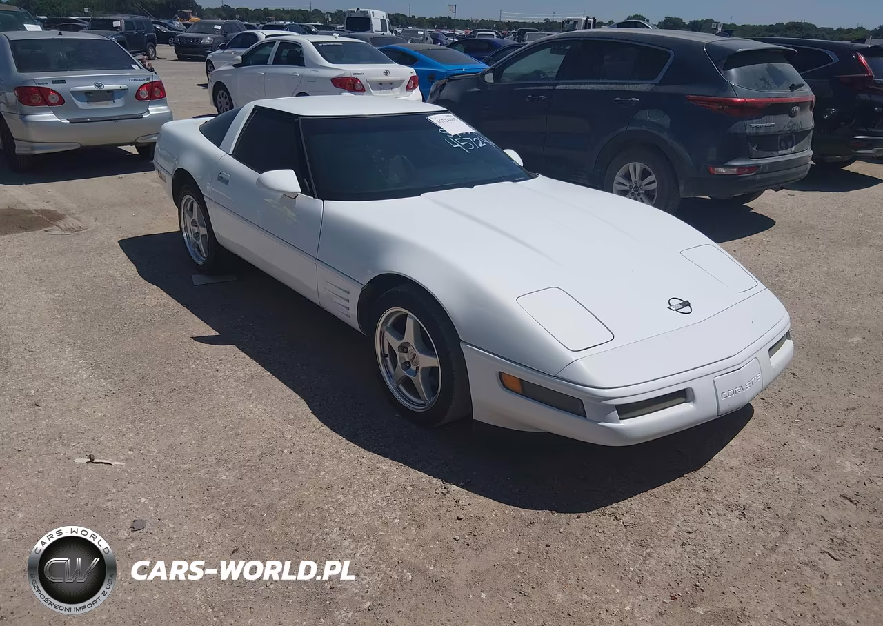 1993 Chevrolet Corvette