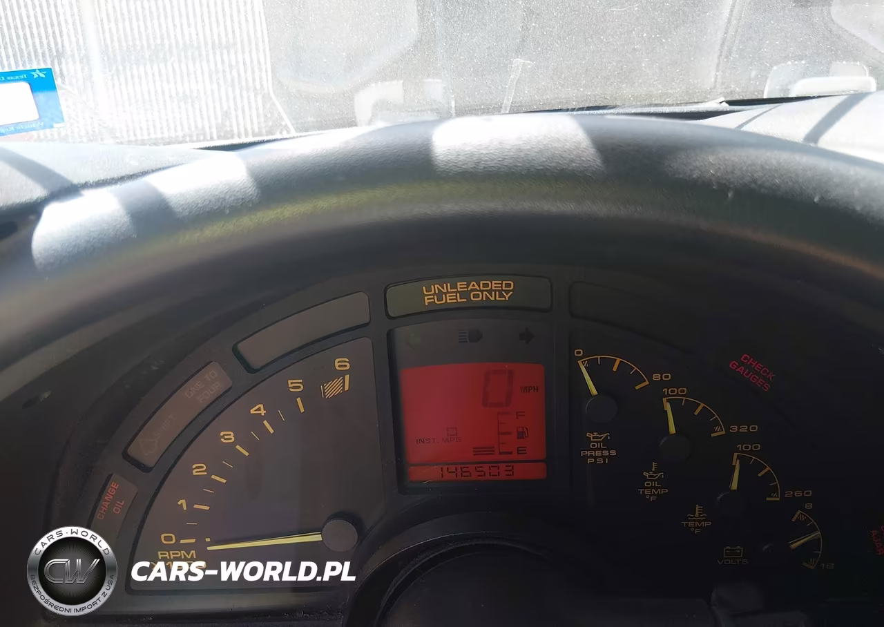 1993 Chevrolet Corvette VIN:1G1YY23P7P5109562 - 7