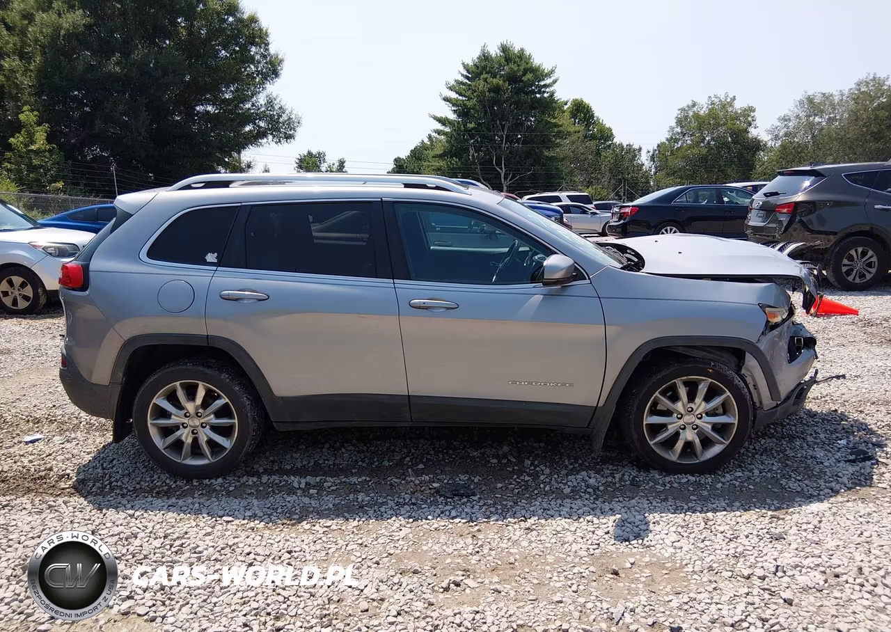 2014 Jeep Cherokee Limited VIN:1C4PJLDB3EW160712 - 13