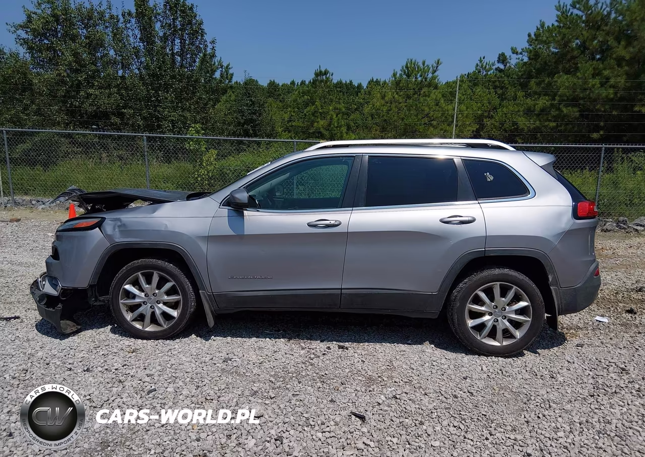 2014 Jeep Cherokee Limited VIN:1C4PJLDB3EW160712 - 14