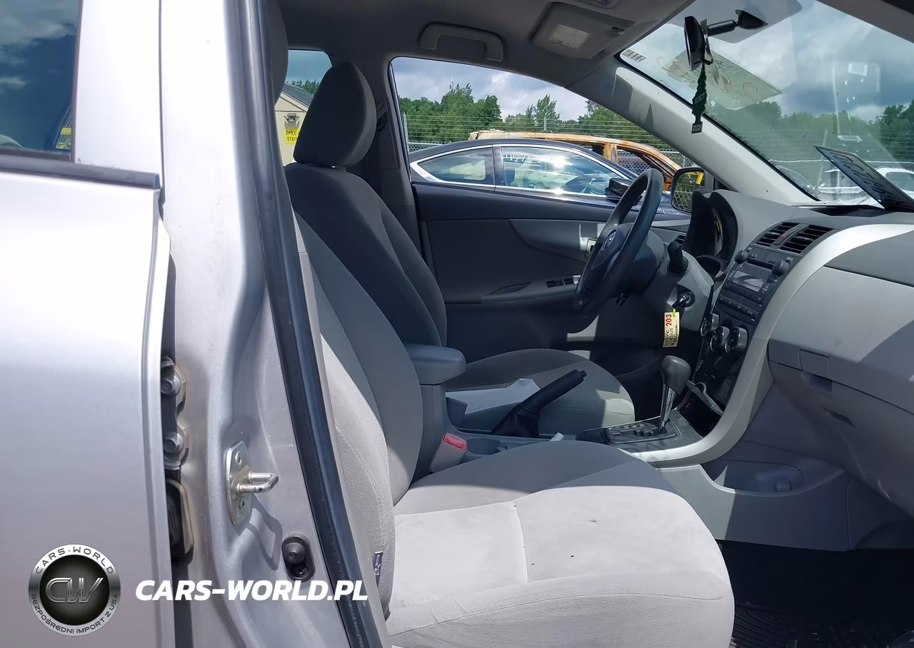 2009 Toyota Corolla Le VIN:1NXBU40E69Z158859 - 5