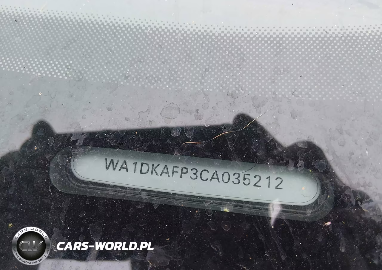 2012 Audi Q5 3.2 Premium Plus VIN:WA1DKAFP3CA035212 - 12