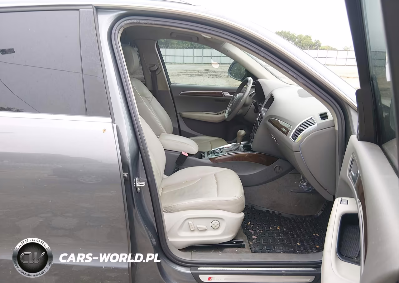 2012 Audi Q5 3.2 Premium Plus VIN:WA1DKAFP3CA035212 - 5