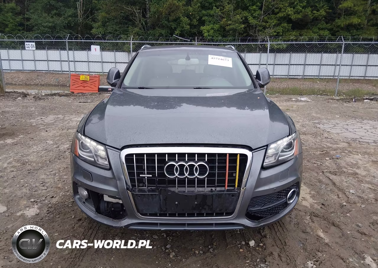 2012 Audi Q5 3.2 Premium Plus VIN:WA1DKAFP3CA035212 - 6