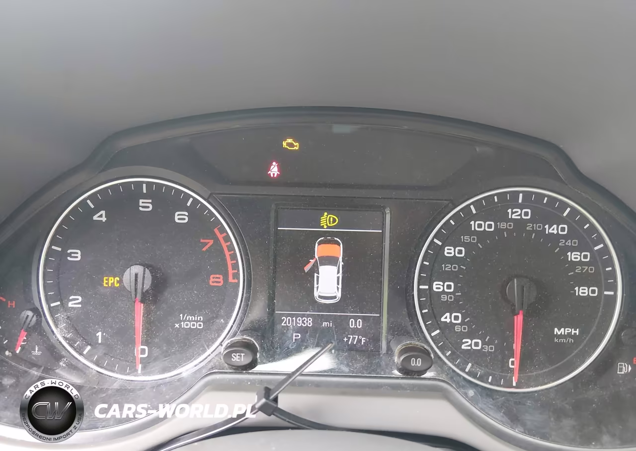 2012 Audi Q5 3.2 Premium Plus VIN:WA1DKAFP3CA035212 - 7