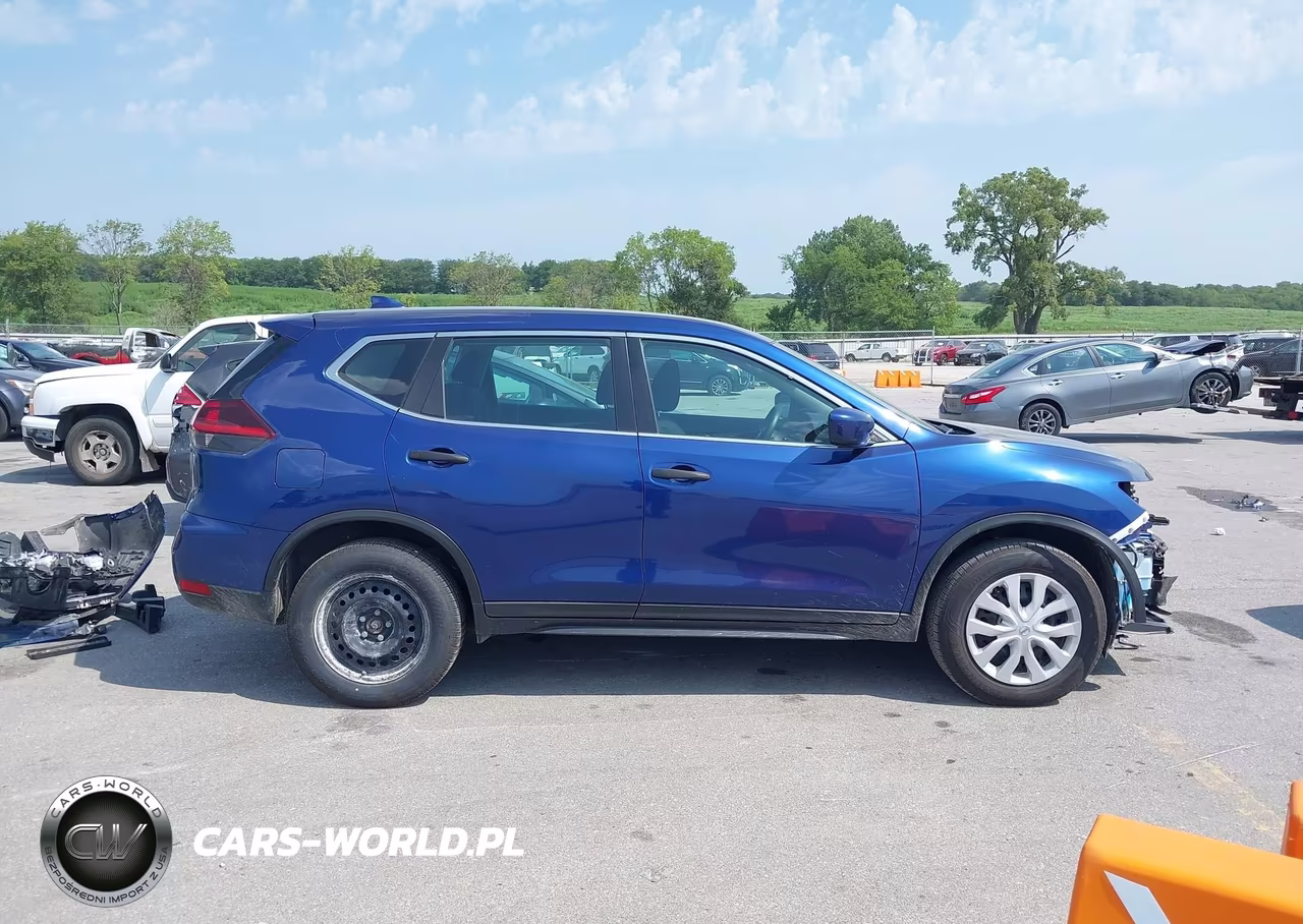 2020 Nissan Rogue S Intelligent Awd VIN:5N1AT2MV7LC792899 - 14