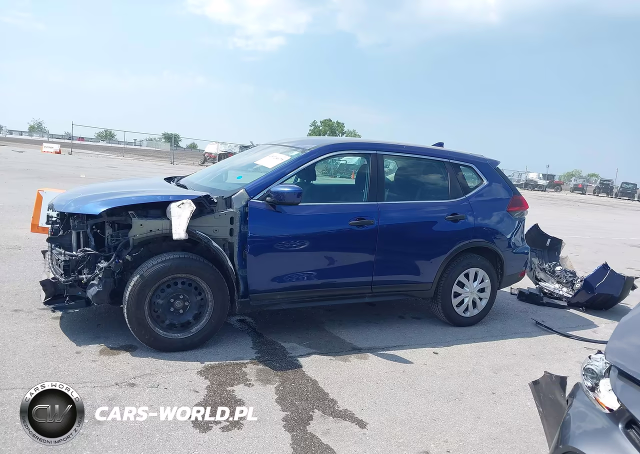 2020 Nissan Rogue S Intelligent Awd VIN:5N1AT2MV7LC792899 - 15