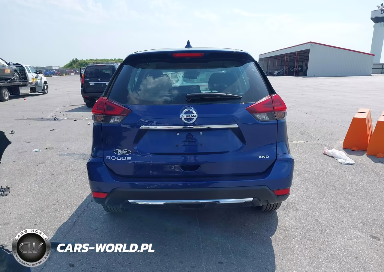 2020 Nissan Rogue S Intelligent Awd VIN:5N1AT2MV7LC792899 - 17
