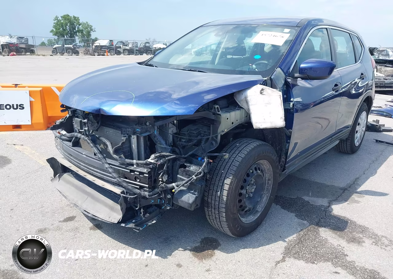 2020 Nissan Rogue S Intelligent Awd VIN:5N1AT2MV7LC792899 - 6