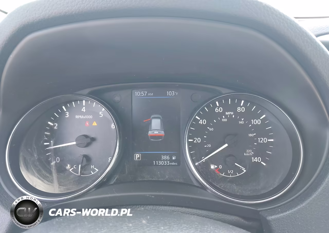 2020 Nissan Rogue S Intelligent Awd VIN:5N1AT2MV7LC792899 - 7