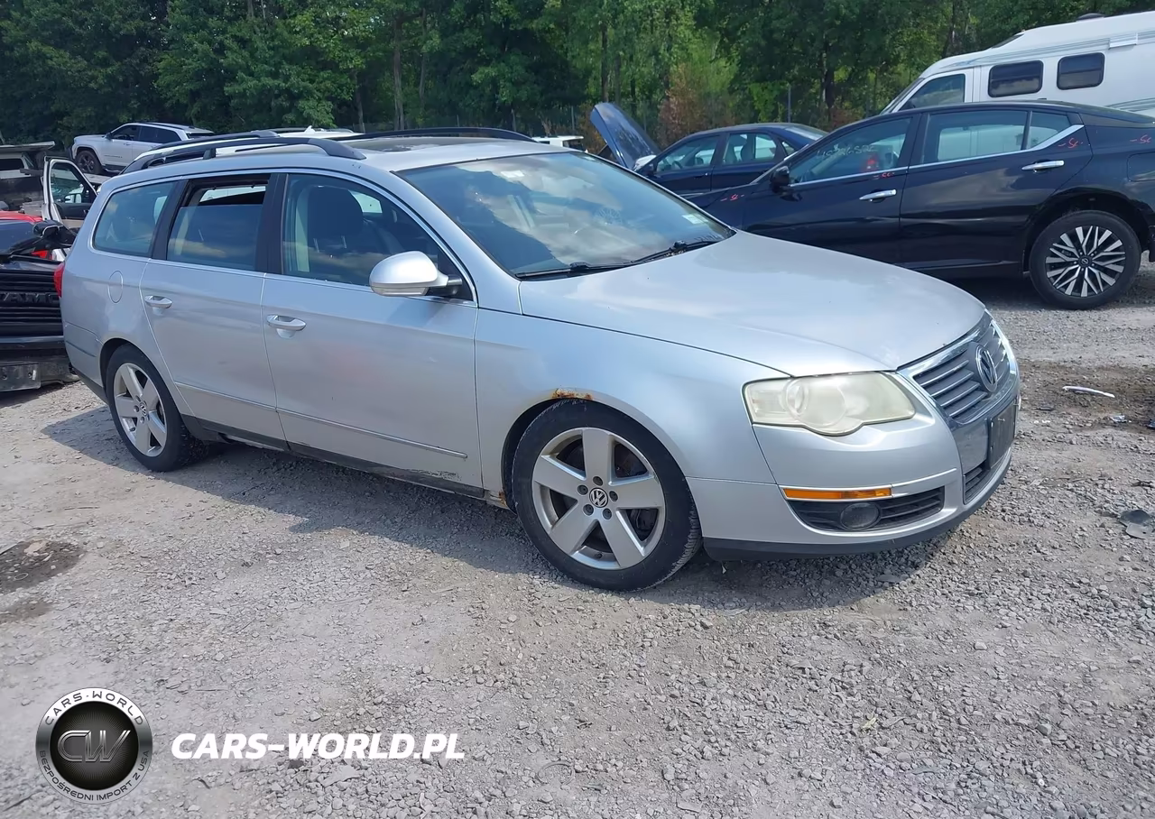 2007 Volkswagen Passat 3.6
