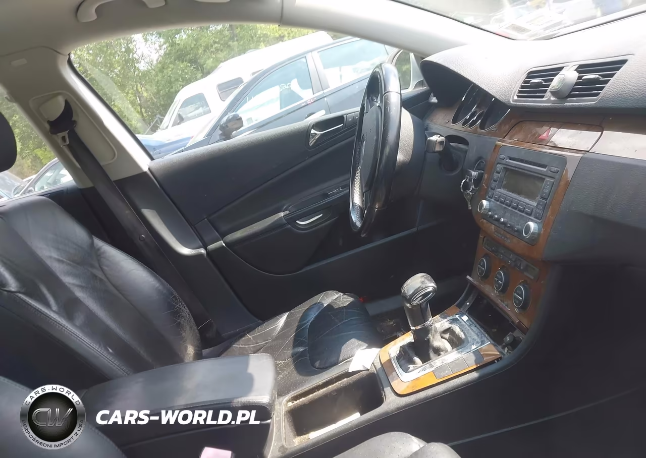 2007 Volkswagen Passat 3.6 VIN:WVWVU73C17E002474 - 5