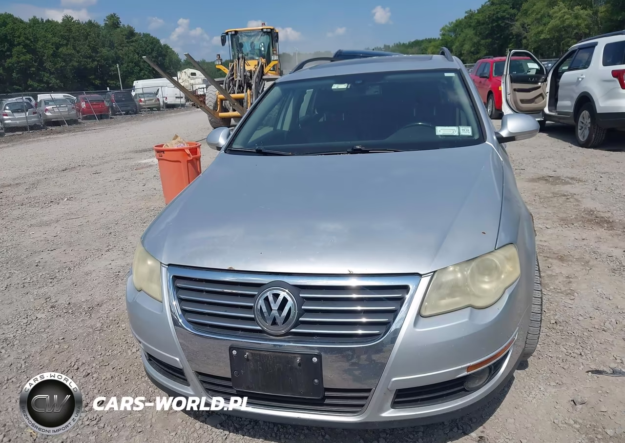 2007 Volkswagen Passat 3.6 VIN:WVWVU73C17E002474 - 6