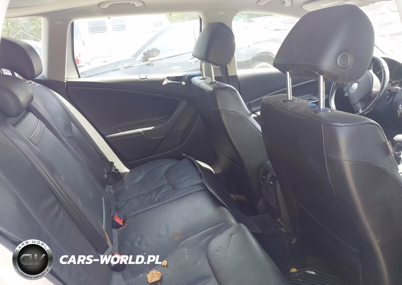 2007 Volkswagen Passat 3.6 VIN:WVWVU73C17E002474 - 8