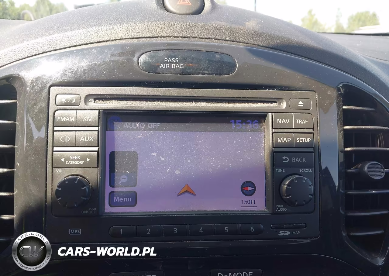 2013 Nissan Juke Sl VIN:JN8AF5MV3DT227648 - 13
