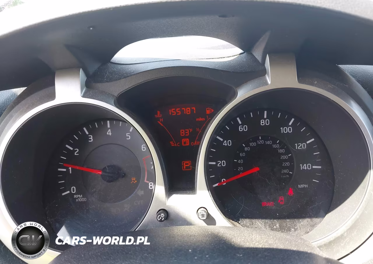 2013 Nissan Juke Sl VIN:JN8AF5MV3DT227648 - 7