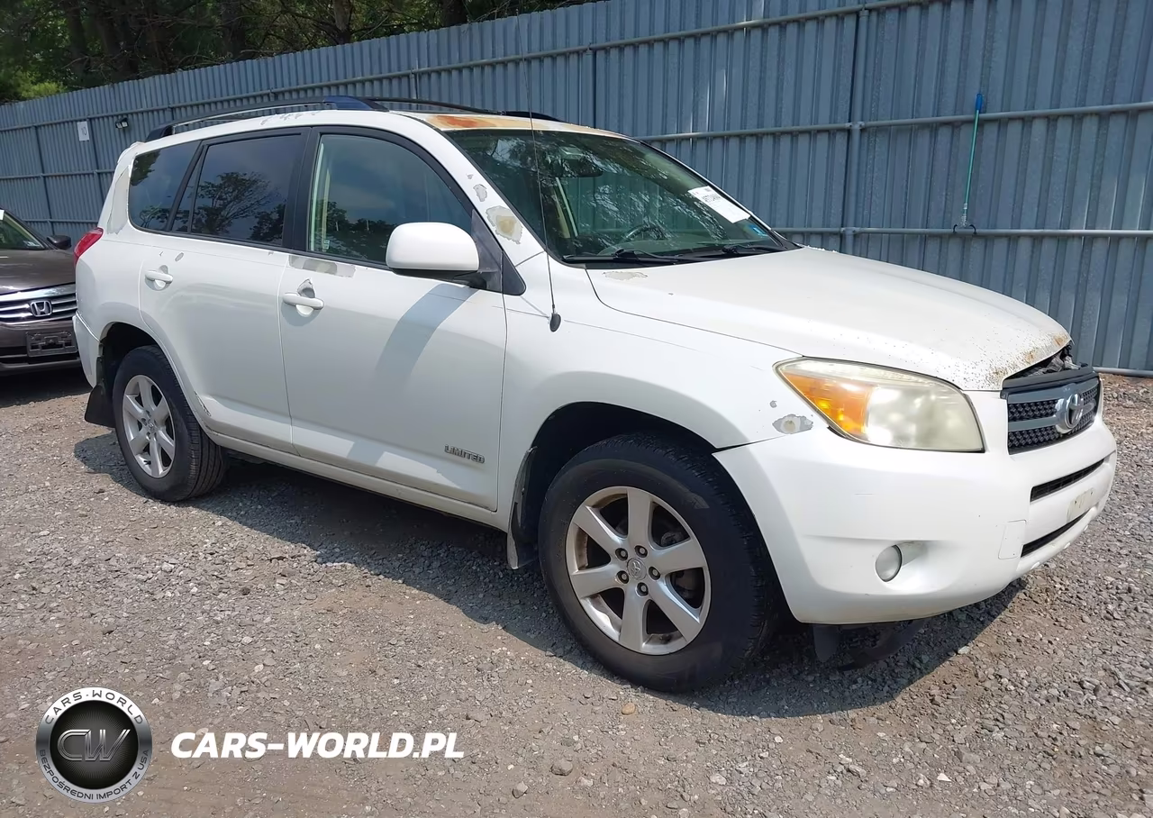 2008 Toyota Rav4 Limited