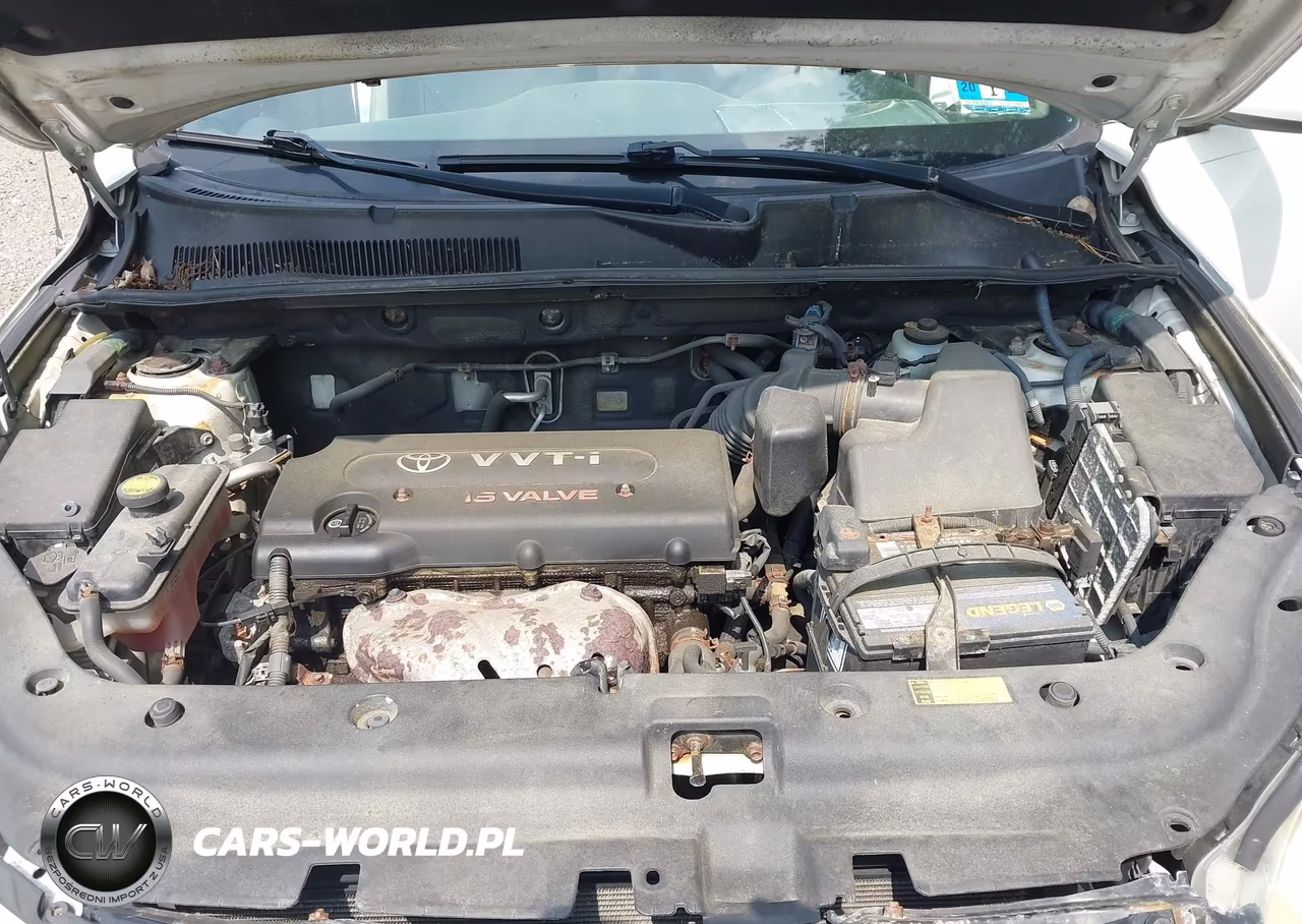 2008 Toyota Rav4 Limited VIN:JTMBD31V685174114 - 10