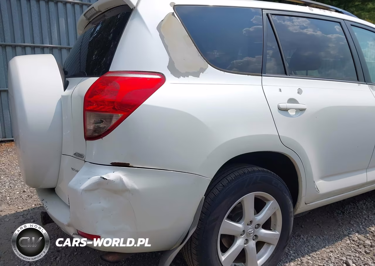 2008 Toyota Rav4 Limited VIN:JTMBD31V685174114 - 12