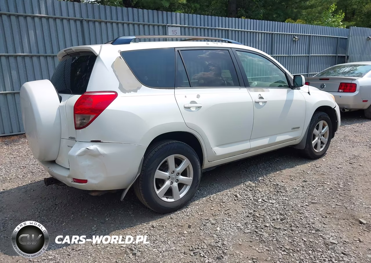 2008 Toyota Rav4 Limited VIN:JTMBD31V685174114 - 4
