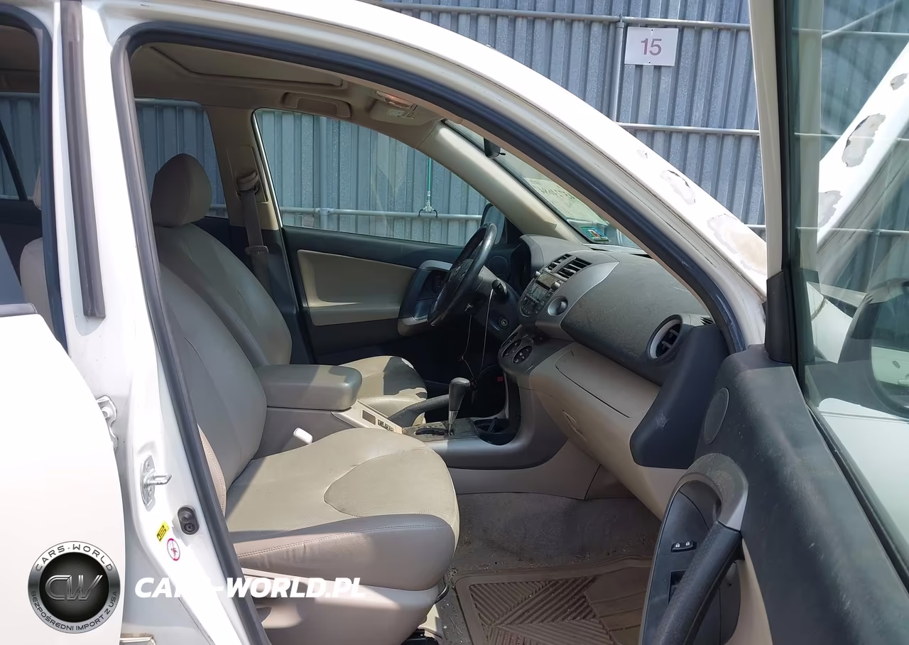 2008 Toyota Rav4 Limited VIN:JTMBD31V685174114 - 5