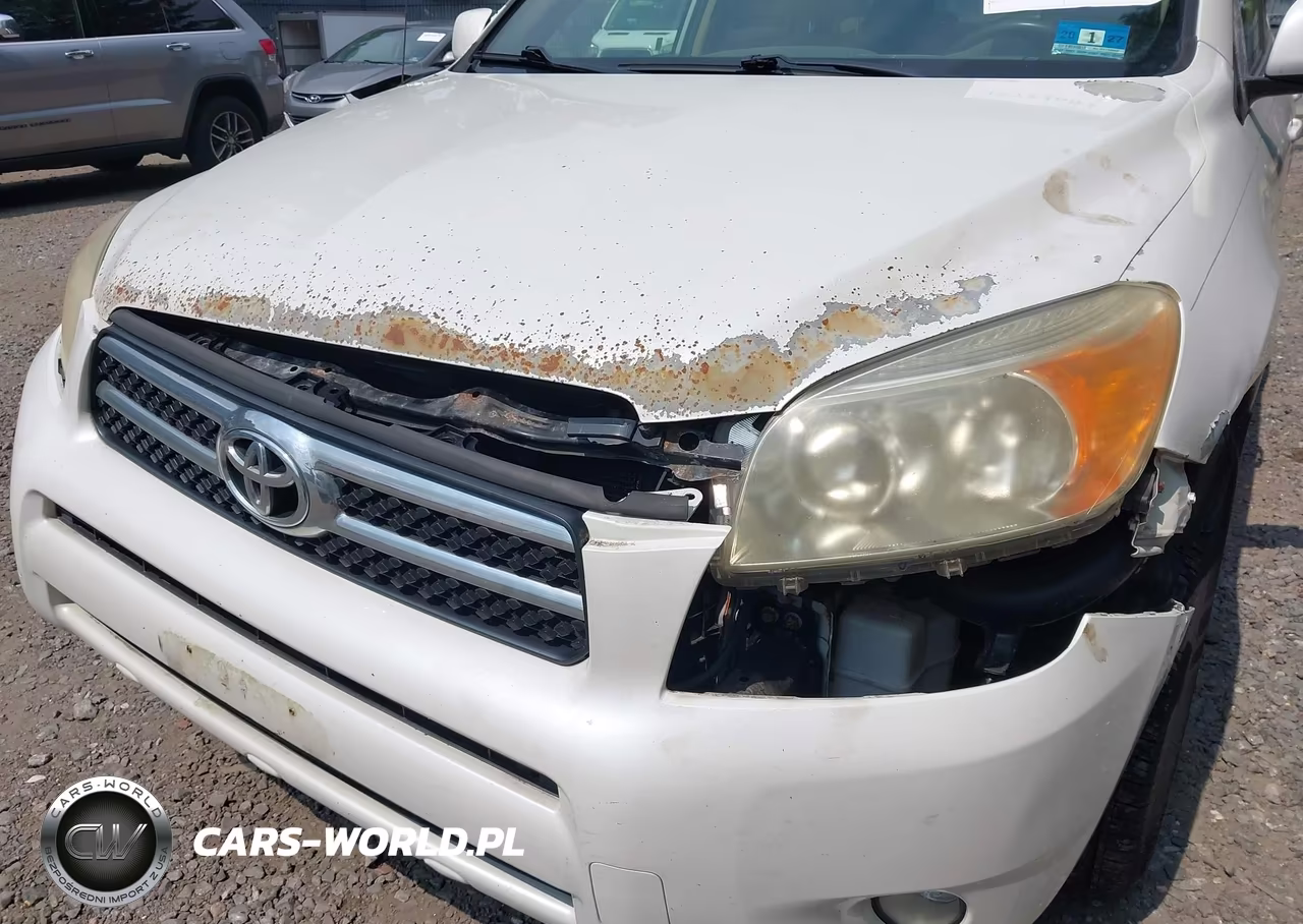 2008 Toyota Rav4 Limited VIN:JTMBD31V685174114 - 6