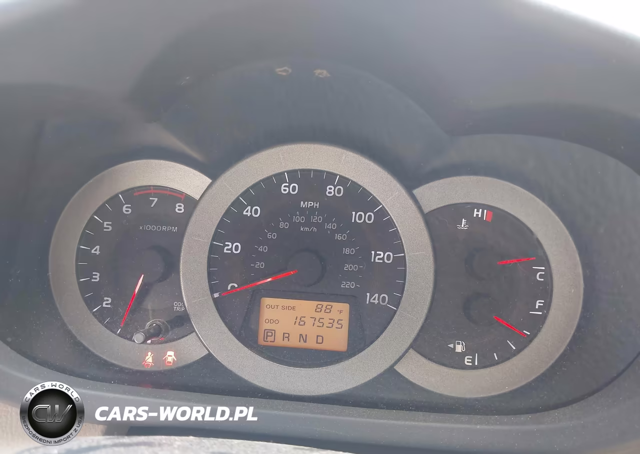 2008 Toyota Rav4 Limited VIN:JTMBD31V685174114 - 7