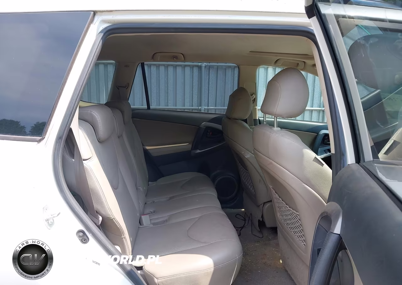 2008 Toyota Rav4 Limited VIN:JTMBD31V685174114 - 8