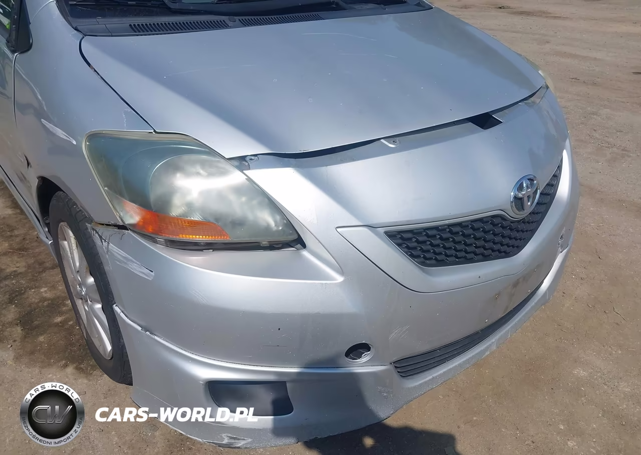 2009 Toyota Yaris S VIN:JTDBT903091303592 - 14