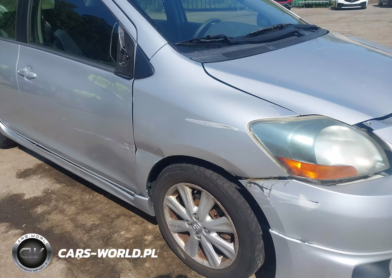 2009 Toyota Yaris S VIN:JTDBT903091303592 - 15
