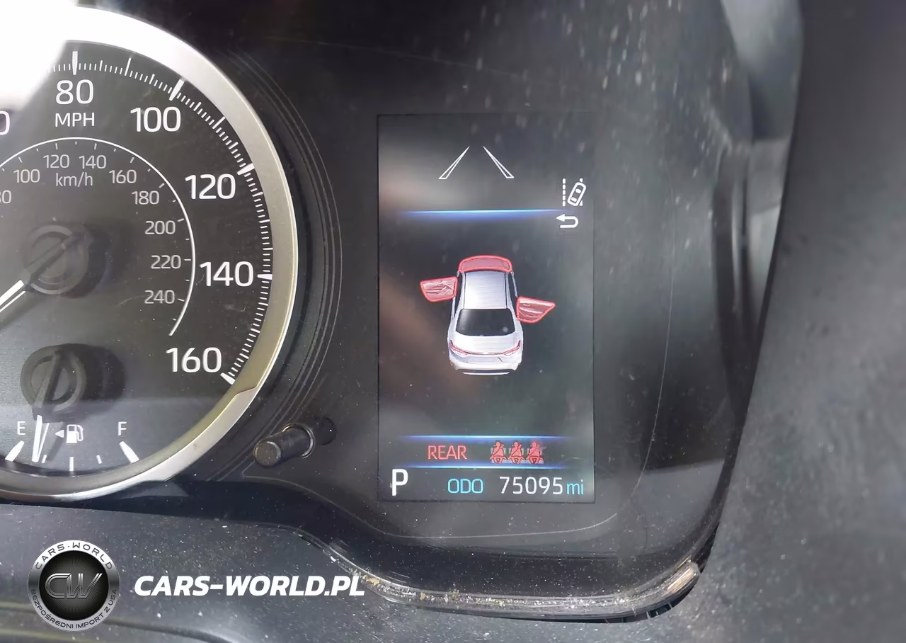 2022 Toyota Corolla Le VIN:JTDEPMAE2NJ206618 - 15