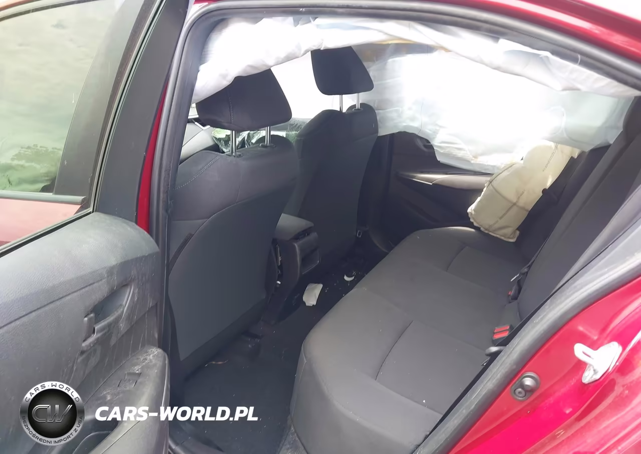 2022 Toyota Corolla Le VIN:JTDEPMAE2NJ206618 - 8