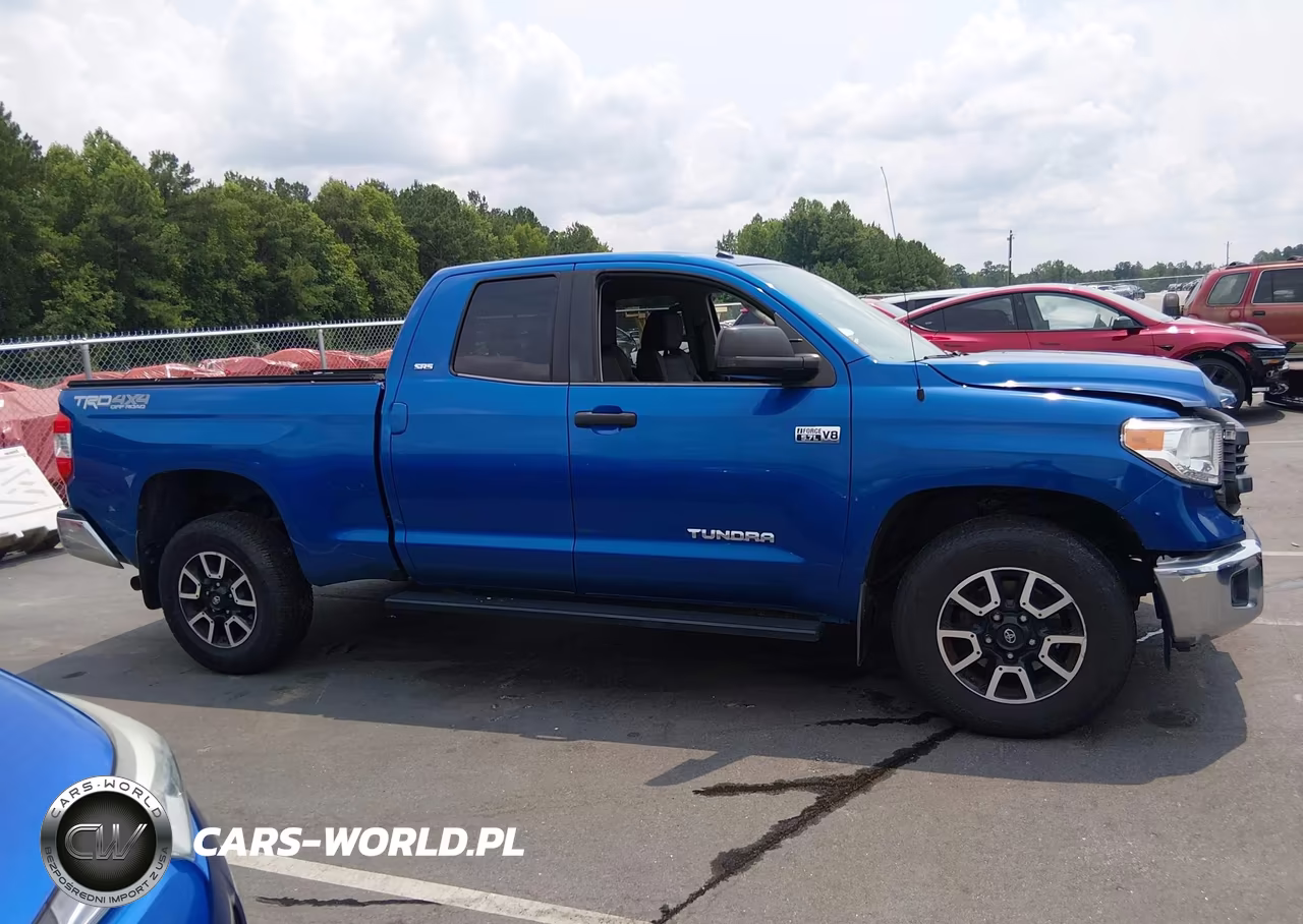 2017 Toyota Tundra Sr5 5.7L V8 VIN:5TFUY5F13HX583917 - 13