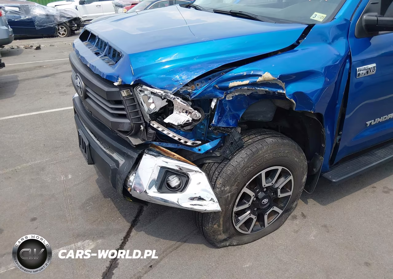 2017 Toyota Tundra Sr5 5.7L V8 VIN:5TFUY5F13HX583917 - 6