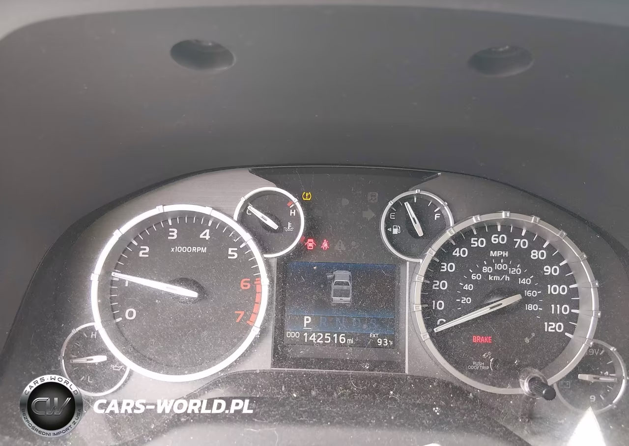 2017 Toyota Tundra Sr5 5.7L V8 VIN:5TFUY5F13HX583917 - 7