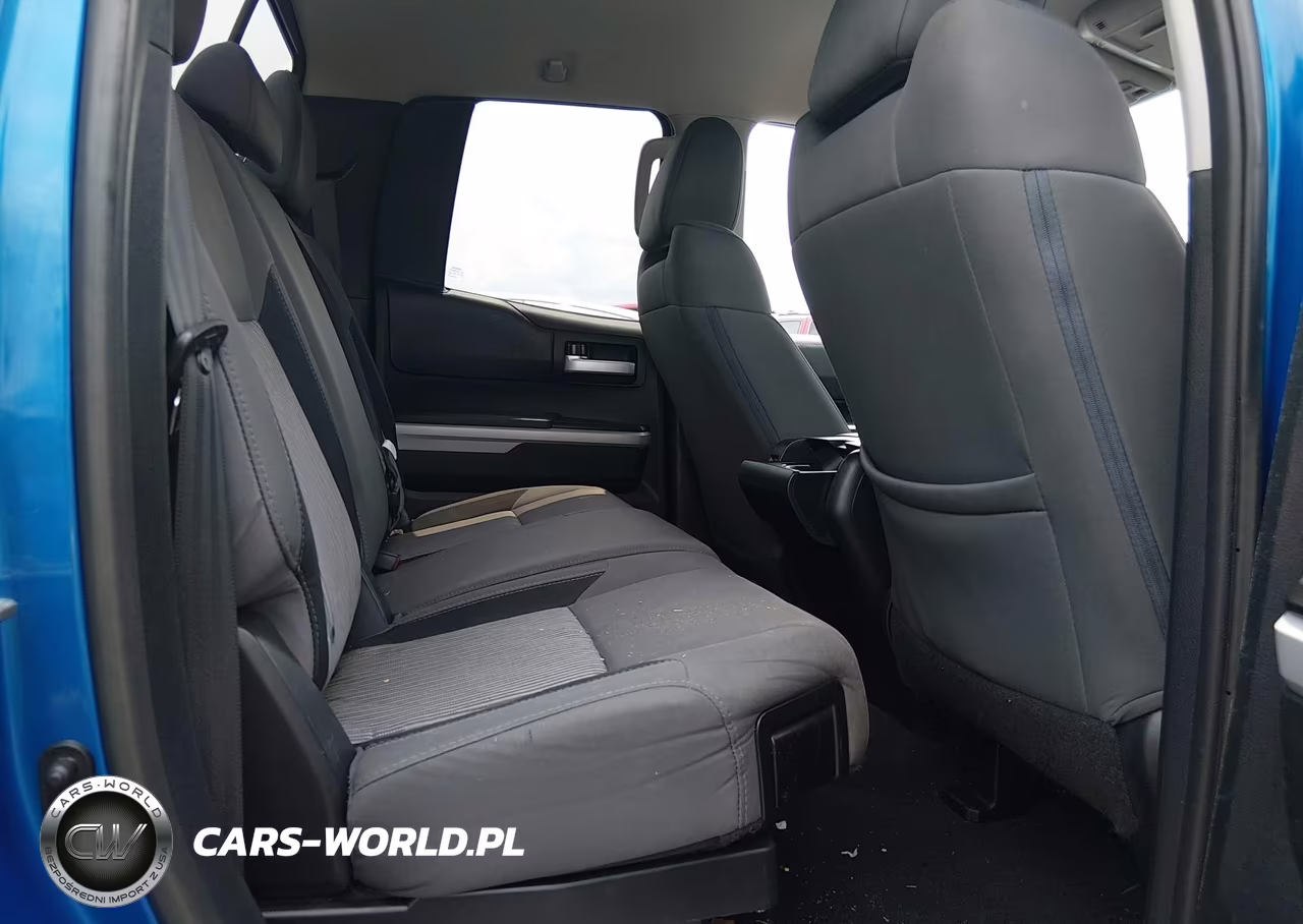 2017 Toyota Tundra Sr5 5.7L V8 VIN:5TFUY5F13HX583917 - 8
