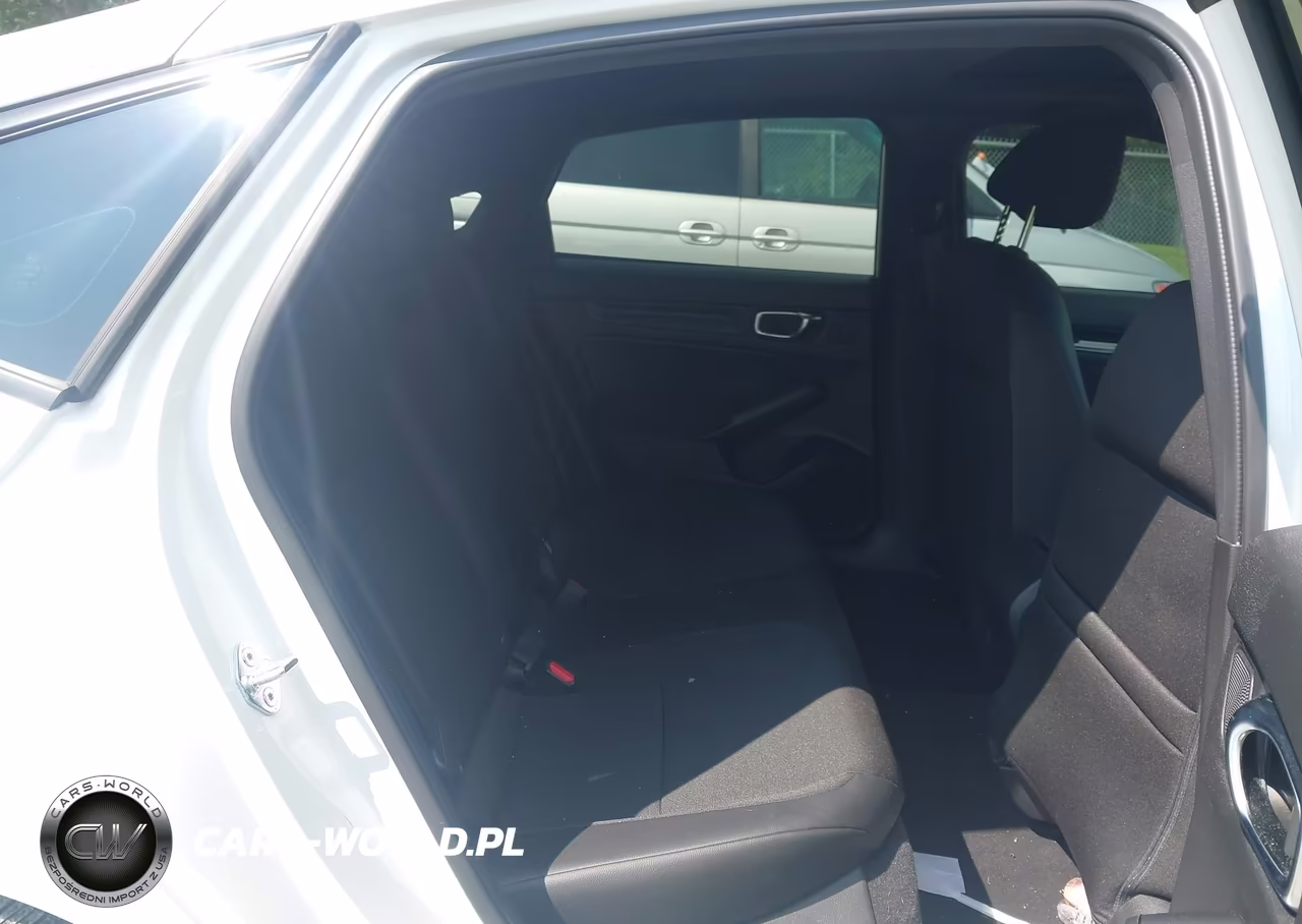 2025 Honda Civic Hybrid Sport VIN:JHMFL4H89SX006665 - 8