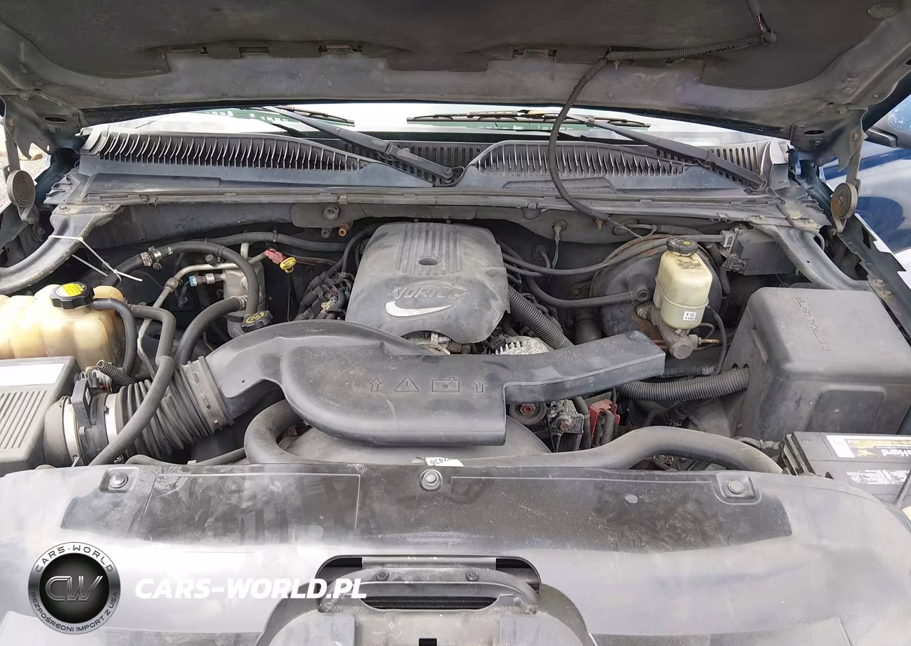 2002 Chevrolet Avalanche 1500 VIN:3GNEK13T82G104088 - 10
