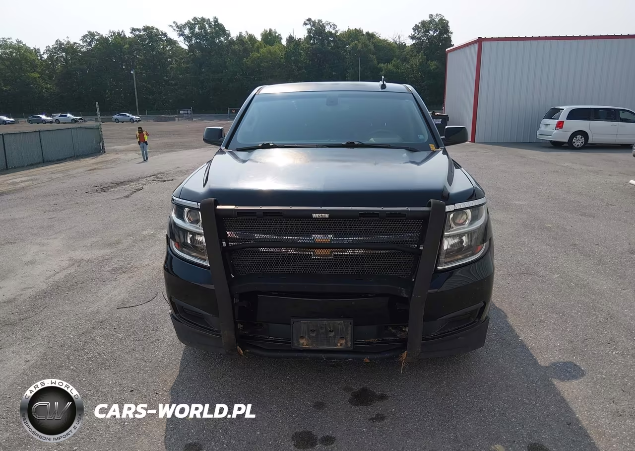 2018 Chevrolet Tahoe Commercial Fleet VIN:1GNSKEEC2JR119384 - 13