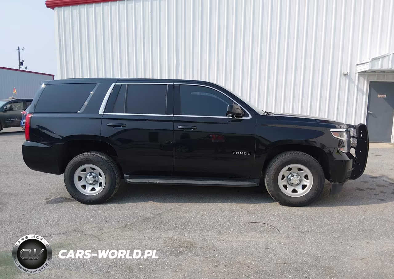 2018 Chevrolet Tahoe Commercial Fleet VIN:1GNSKEEC2JR119384 - 14