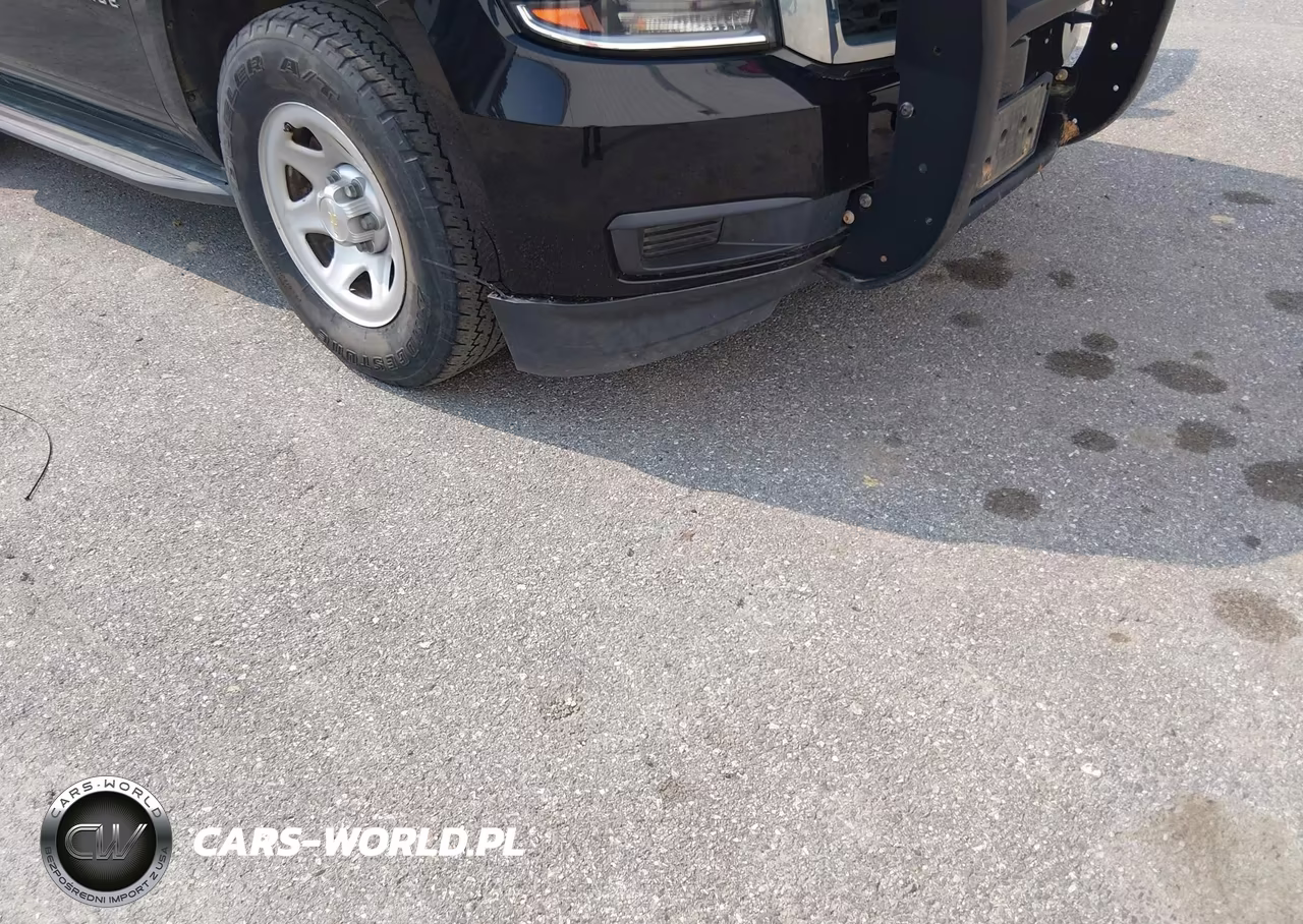 2018 Chevrolet Tahoe Commercial Fleet VIN:1GNSKEEC2JR119384 - 6
