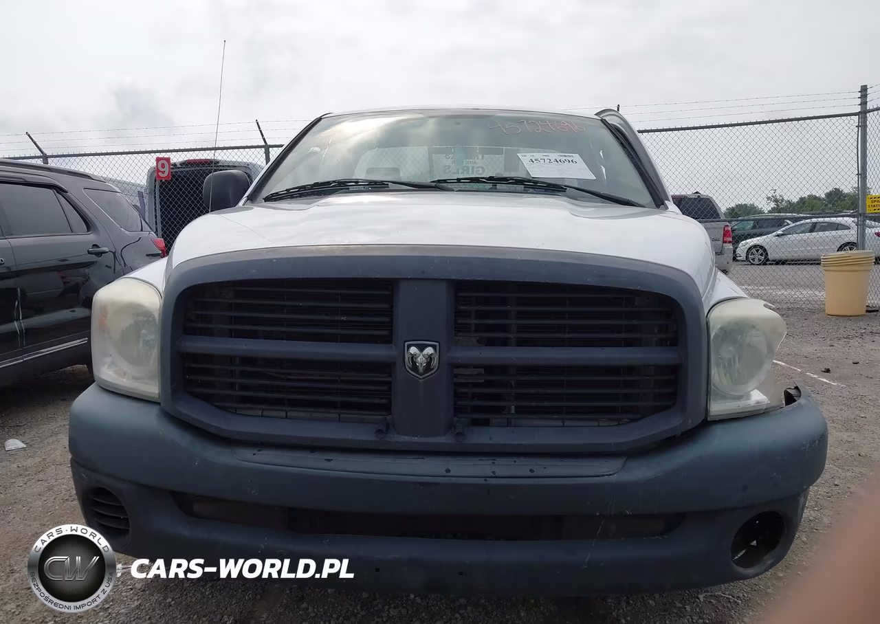 2008 Dodge Ram 1500 St-Sxt VIN:1D7HA16K18J138608 - 12