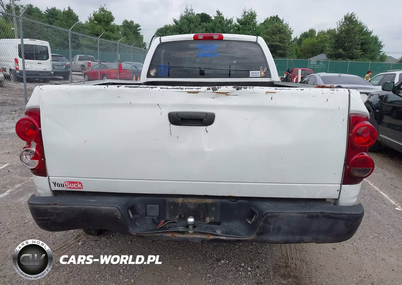 2008 Dodge Ram 1500 St-Sxt VIN:1D7HA16K18J138608 - 16
